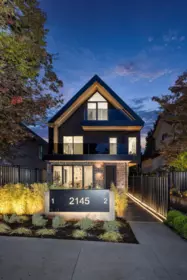 Community Amenities Photo (Clubhouse) of 1 2145 Napier Street, Vancouver, BC
