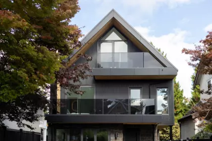 Street View Photo of 1 2145 Napier Street, Vancouver, BC