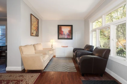 Family Room Photo of 219 E 29th Street, North Vancouver, BC