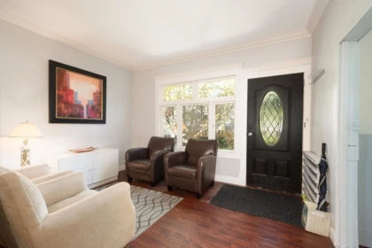 Living Room Photo of 219 E 29th Street, North Vancouver, BC