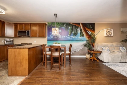 Breakfast Nook Photo of 303 33464 George Ferguson Way, Abbotsford, BC
