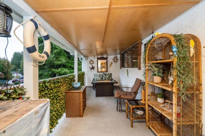 Garage Interior Photo of 303 33464 George Ferguson Way, Abbotsford, BC