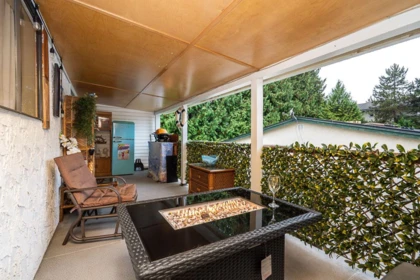 Outdoor Deck Photo of 303 33464 George Ferguson Way, Abbotsford, BC