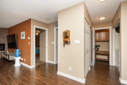 Powder Room Photo of 303 33464 George Ferguson Way, Abbotsford, BC