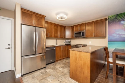 Primary Bedroom Photo of 303 33464 George Ferguson Way, Abbotsford, BC
