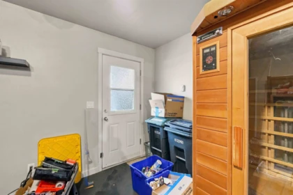 Garage Interior Photo of 17 19572 Fraser Way, Pitt Meadows, BC