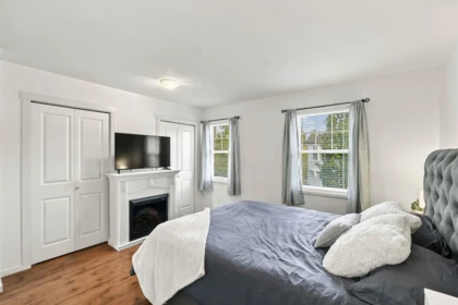 Laundry Room Photo of 17 19572 Fraser Way, Pitt Meadows, BC