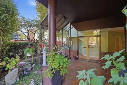Loft / Bonus Room Photo of 104 3465 Glen Drive, Vancouver, BC