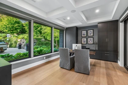 Powder Room Photo of 2051 Ridge Mountain Drive, Anmore, BC
