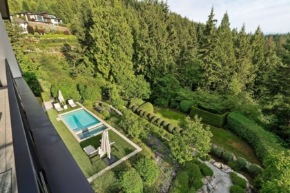 Staircase Photo of 2051 Ridge Mountain Drive, Anmore, BC