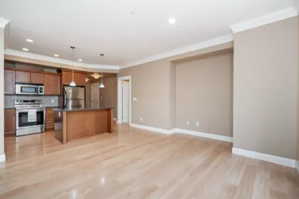Breakfast Nook Photo of 301 22150 Dewdney Trunk Road, Maple Ridge, BC