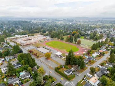 Community Amenities Photo (Clubhouse) of 301 22150 Dewdney Trunk Road, Maple Ridge, BC