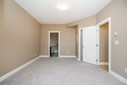 Laundry Room Photo of 301 22150 Dewdney Trunk Road, Maple Ridge, BC