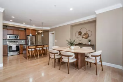 Pantry Photo of 301 22150 Dewdney Trunk Road, Maple Ridge, BC