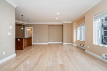 Walk-In Closet Photo of 301 22150 Dewdney Trunk Road, Maple Ridge, BC