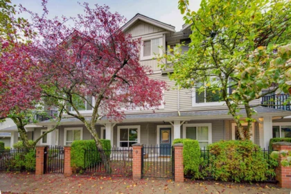 Exterior Rear Photo of 9 5988 Old Mclellan Road, Surrey, BC