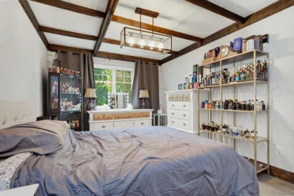 Garage Interior Photo of 9 5988 Old Mclellan Road, Surrey, BC