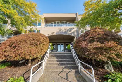 Exterior Rear Photo of 304 15809 Marine Drive, White Rock, BC
