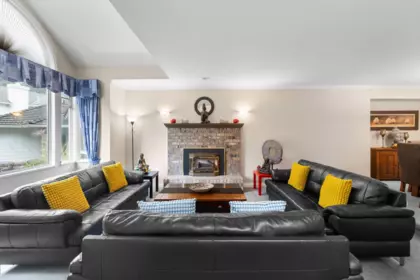 6173 Parkside Court, Surrey, BC, Surrey — Single Family Residence for sale