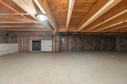 Basement Recreation Room Photo of 1969 E 5th Avenue, Vancouver, BC