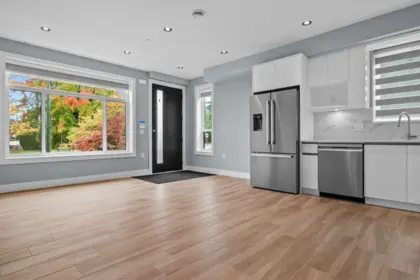 1 2557 W King Edward Street, Vancouver, BC, Vancouver — Townhouse for sale