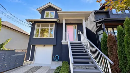 80 E 22nd Avenue, Vancouver, BC, Vancouver — Single Family Residence for sale