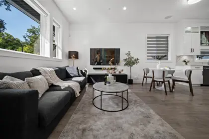 1131 E 23rd Avenue, Vancouver, BC, Vancouver — Half Duplex for sale