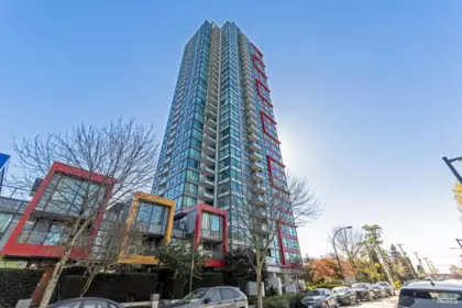 Exterior Rear Photo of 2109 6658 Dow Avenue, Burnaby, BC