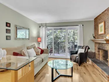 303 1234 Pendrell Street, Vancouver, BC, Vancouver — Apartment/Condo for sale