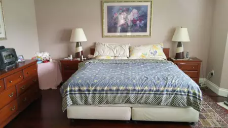 Bedroom 3 Photo of 8640 No 2 Road, Richmond, BC