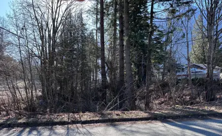 696 Hudson Bay Street, Hope, BC, Hope — Land for sale