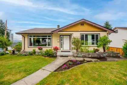 118 Sapper Street, New Westminster, BC, New westminster — Single Family Residence for sale