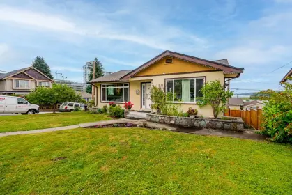 118 Sapper Street, New Westminster, BC, New westminster — Single Family Residence for sale