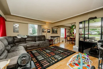 118 Sapper Street, New Westminster, BC, New westminster — Single Family Residence for sale