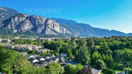6 1089 Wilson Crescent, Squamish, BC, Squamish — Townhouse for sale