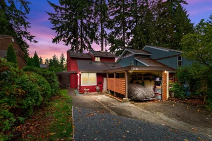 2582 Burian Drive, Coquitlam, BC, Coquitlam — Single Family Residence for sale