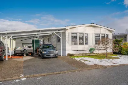 146 145 King Edward Street, Coquitlam, BC, Coquitlam — Manufactured Home for sale