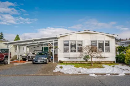 146 145 King Edward Street, Coquitlam, BC, Coquitlam — Manufactured Home for sale