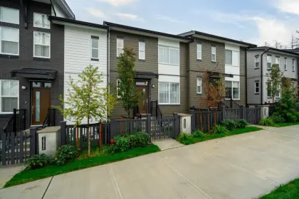 21 20246 81 Avenue, Langley, BC, Langley — Townhouse for sale