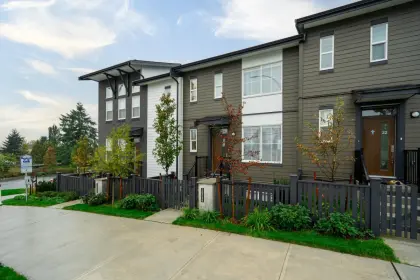 21 20246 81 Avenue, Langley, BC, Langley — Townhouse for sale