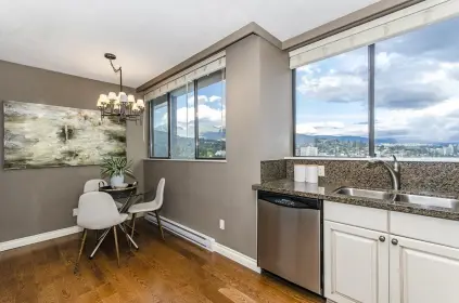1701 1972 Bellevue Avenue, West Vancouver, BC, West vancouver — Apartment/Condo for sale