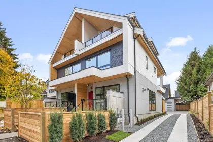 1174 E 26th Avenue, Vancouver, BC, Vancouver — Half Duplex for sale