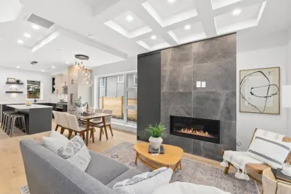 1174 E 26th Avenue, Vancouver, BC, Vancouver — Half Duplex for sale