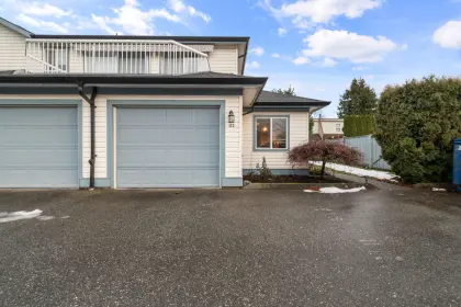 112 9296 Hazel Street, Chilliwack, BC, Chilliwack — Townhouse for sale