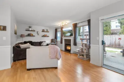 112 9296 Hazel Street, Chilliwack, BC, Chilliwack — Townhouse for sale