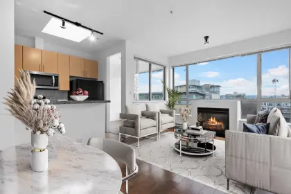 404 2630 Arbutus Street, Vancouver, BC, Vancouver — Apartment/Condo for sale