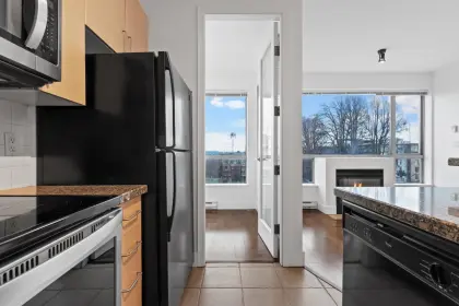 404 2630 Arbutus Street, Vancouver, BC, Vancouver — Apartment/Condo for sale