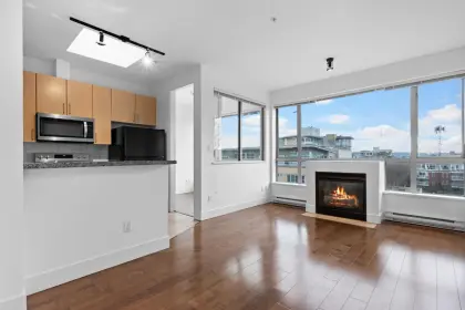 404 2630 Arbutus Street, Vancouver, BC, Vancouver — Apartment/Condo for sale