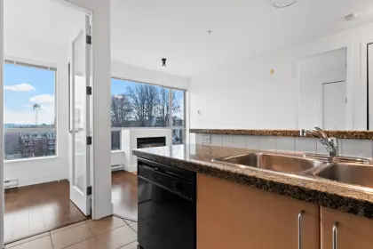404 2630 Arbutus Street, Vancouver, BC, Vancouver — Apartment/Condo for sale