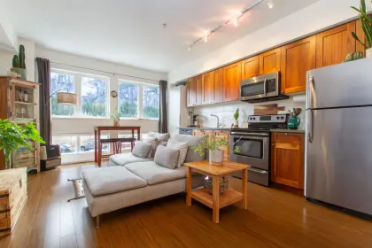 204 37841 Cleveland Avenue, Squamish, BC, Squamish — Apartment/Condo for sale